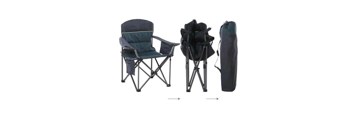 Foldable Camping Chair（折叠式露营椅）