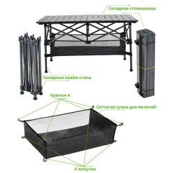 Foldable camping furniture（可折叠露营家具）