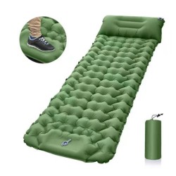 Outdoor Camping inflatable mattress（户外露营充气床垫）