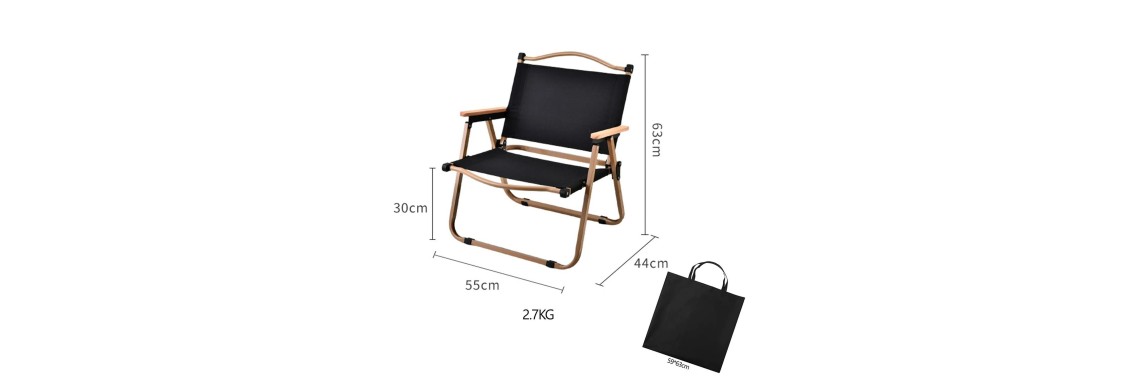 Outdoor beach camping chairs（户外沙滩露营椅）
